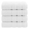 American Soft Linen Hand Towels, Hand Towel Set of 4,