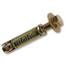 10 x M8 x 25 x 55 Masonry Anchors with