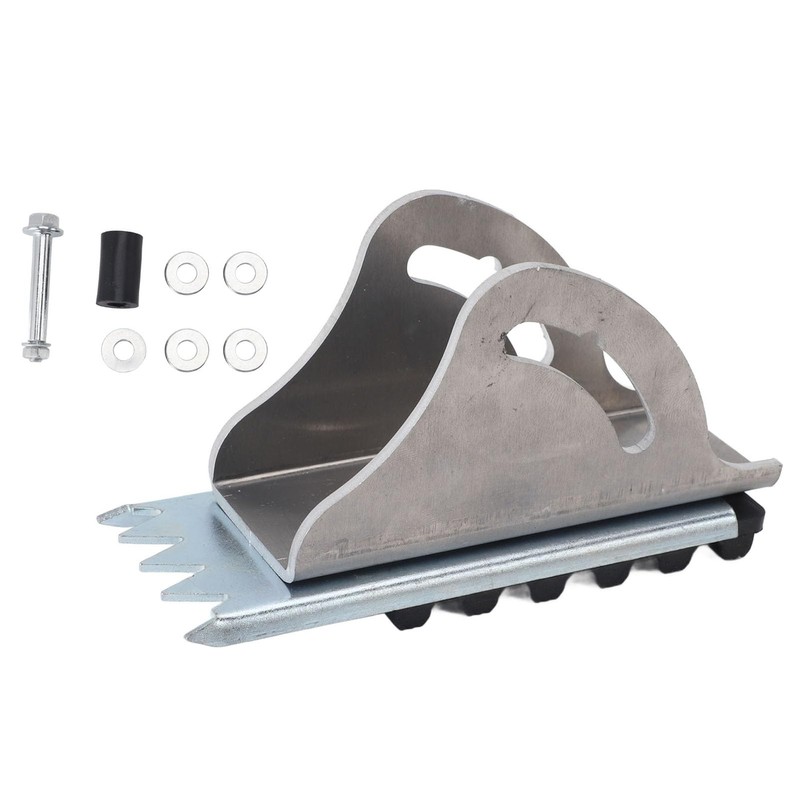 Pies de Escalera, Zapato de Escalera Confiable Multifuncional que Evita
