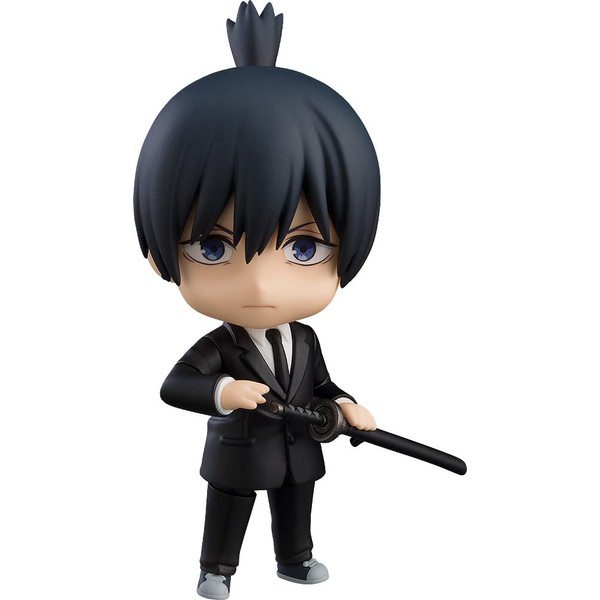 Nendoroid Chainsaw Man Aki Hayakawa Non-Scale Plastic Pre-Painted Action Figure