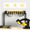 Power Strip with Individual Switches - 8 Outlet Heavy Duty