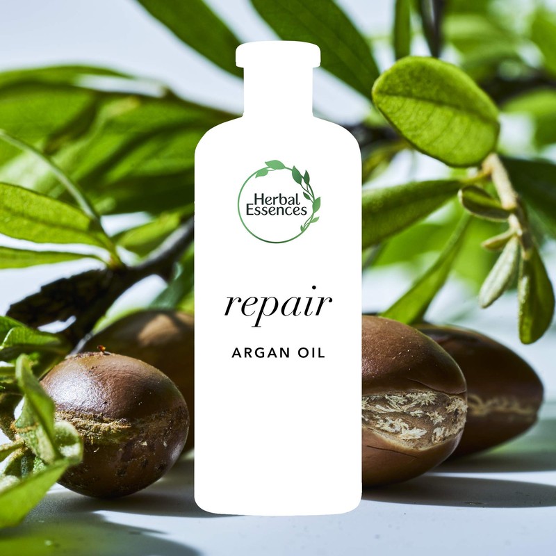 Herbal Essences Bio Renew Repair Shampoo with Argan Oil of
