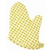 Phoenix チェックオーブンミット イエロー S