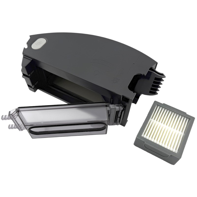 SCREENTRONICS Dust Bin Dirt Canister Compatible Replacement for iRobot Roomba