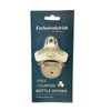 Exclusively Irish Slainte Claddagh Bottle Opener Kitchen Bar Tool (Polished