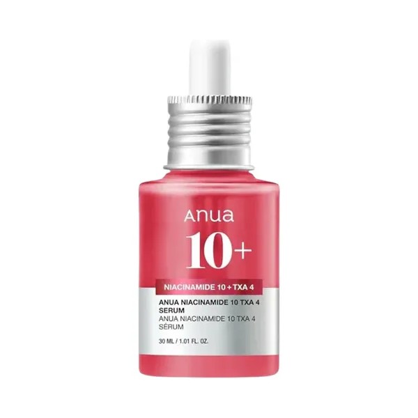 Anua Niacinamide 10 + Txa 4 Serum Antimanchas 30ml Todo