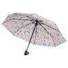 ECO CHIC Automatic Umbrella Windproof Strong Compact Folding Travel Umbrella