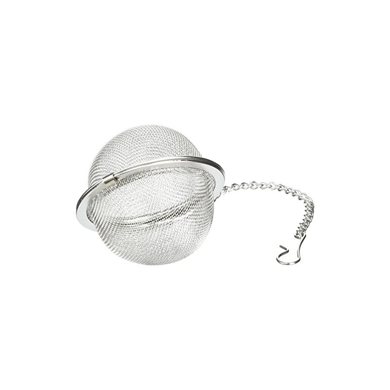 Küchenprofi 1045032805 Tea/Spice Ball 5 cm, stainless steel, silver