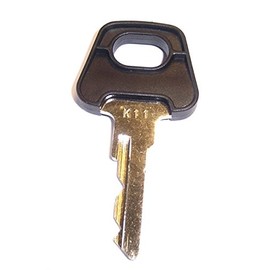 Key Code K 11 Item Number: KM 10 11 0023 Bosch No. 3 341 982 210 Suitable for Switches: KM 10 11 0055