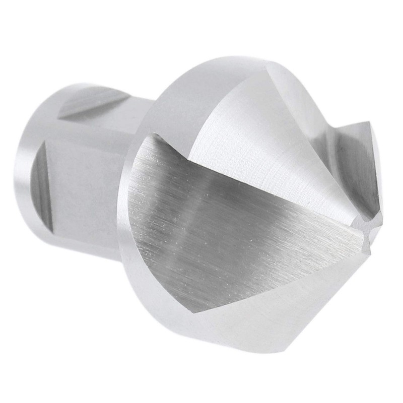 Accusize Industrial Tools 1-1/4'' Hss Countersink for Rota-Cutter, 3/4'' Weldon