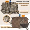 Hunting Backpack,Compound Bow Pack Durable Large Capacity Hunting Day Pack