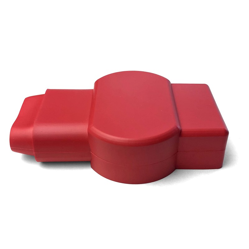 MGI SpeedWare Insulated Military Spec Battery Terminal Covers, Top Post