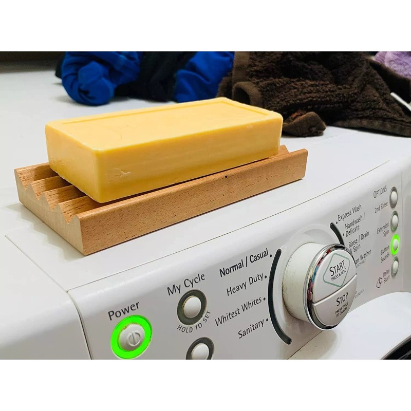 Chapel Haus Fels Naptha Laundry Detergent Bar - 5 Ounce