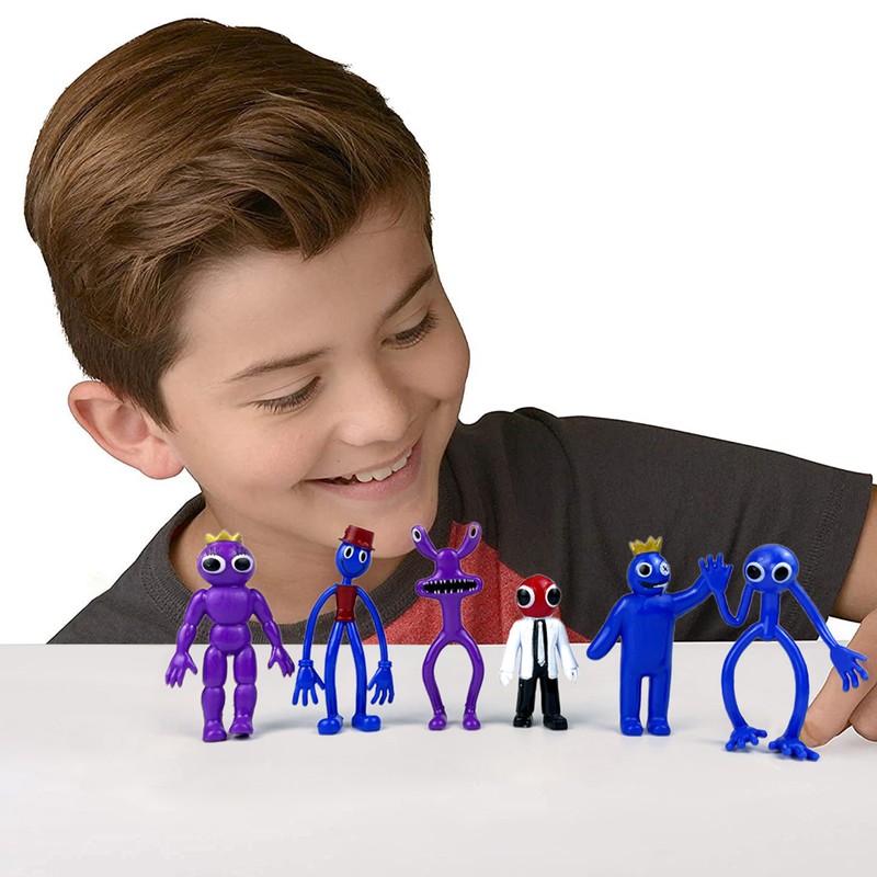 Horror Game Doors Plush Doll