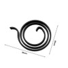 Turn Door Handle Springs Replacement DIY Repair Kit Parts 12