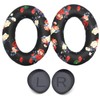 QC35 Ear Pads Cushions Replacement Compatible with Bose QuietComfort 35