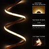 20ft COB LED Strip Lights, Bluetooth Smart App Tunable 3000K~6500K
