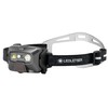 Ledlenser HF6R Signature - Linterna frontal recargable con manos libres,