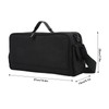 PULUZ Camera Storage Shoulder Bag Crossbody Waterproof Lightweight Shoulder Camera