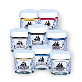 Model Shipways Pride of Baltimore Acrylic Paint Set - 12 1 OZ. Bottles