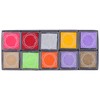 2 Box Stamp Pad 20 Colors NonToxic HandMade Children Finger