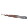 Milling Cutter Conical Ball Head Tungsten Steel Cutting Tools with