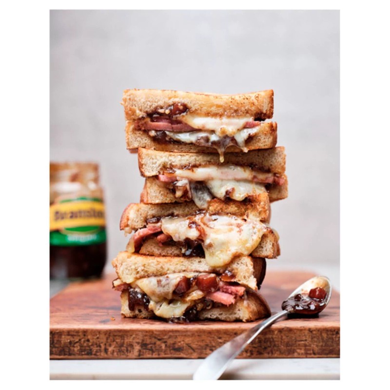 Branston Original Pickle 360g Pack of 2 Condiment 12.69 Ounce