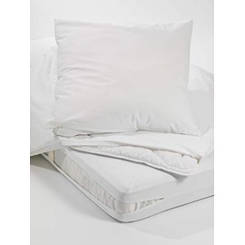 Evolon-Around Mattress Cover 140 x 200 x 16 CM, Encasing Mite Proof
