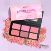 Paleta De Rostro Moira Cosmetics Blossom & Adore Palette