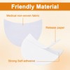 LUODAKA 400 Pcs Disposable Eyeshadow Shields, Makeup Tape for Eyeliner,