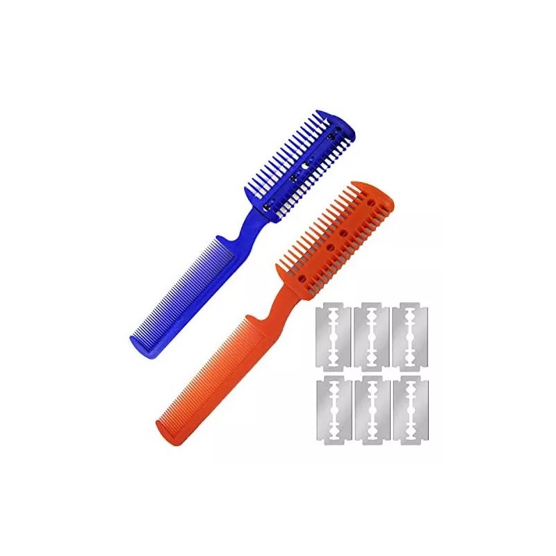 ToolTreaux Tijera De Corte De Pelo Para El Hogar Con