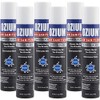 Ozium Air Sanitizer 3.5 oz Spray, Carbon Black (6)