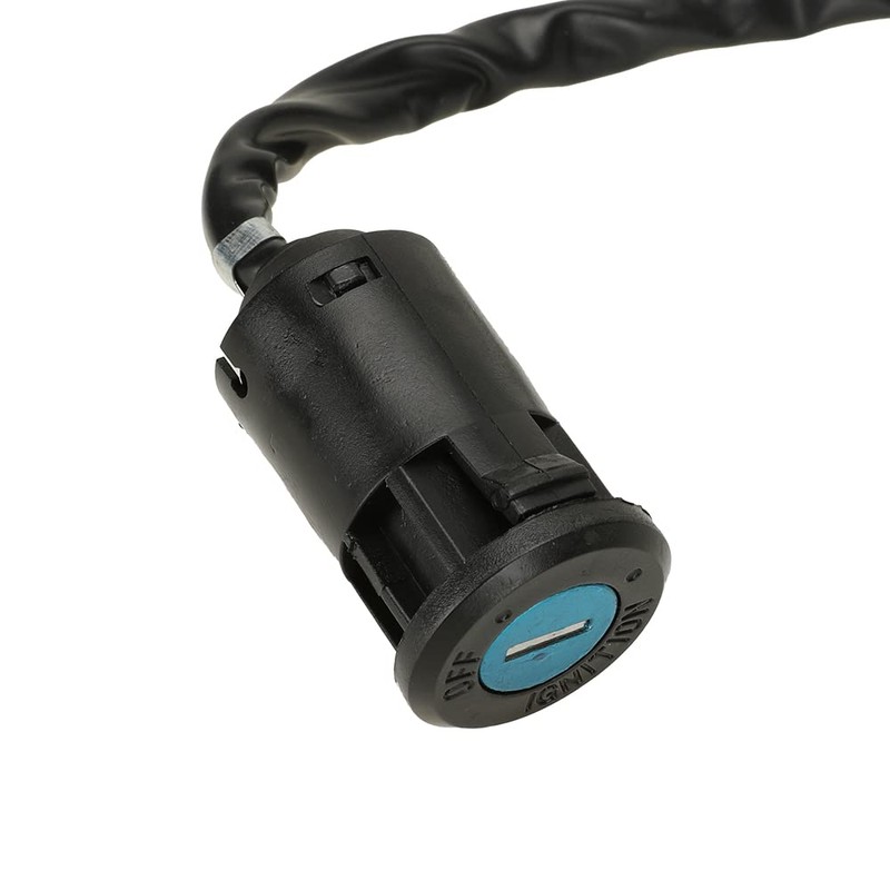 4 Pin Ignition Key Switch 4 Wire Compatible with Tao