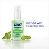 Purell Advanced Hand Sanitizer Gel Infused with Essential Oils, Energizing