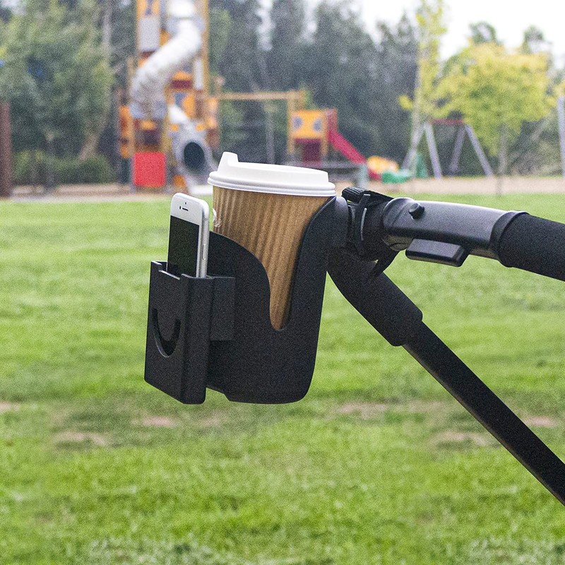 Mother's Choice Stroller Cup and Phone Holder
