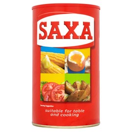 Saxa Salt Drum 750g ( 750g. x 12 x 1 )
