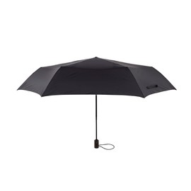Amvel Ultra Lightweight and Large Size Automatic Opening Folding Umbrella VERYKAL LARGE Black