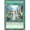 Yu-Gi-Oh! - A Legendary Ocean (SDRE-EN024) - Structure Deck: Realm of The Sea Emperor - 1st Edition - Common