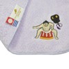 Imabari Sumo Towel Handkerchief, Lilac 8.7 x 8.7 inches (220