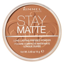 Stay Matte Long Lasting Pressed Powder – 040 Honey