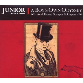 A Boy's Own Odyssey-Acid House Scrapes & Capers