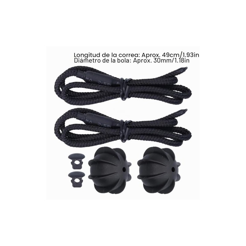 Keenso 2 Piezas Cordón Tapa Cajuela, Accesorios MK6 Cuerda Colgante