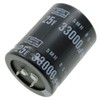 Snap-In Electrolytic Capacitor 33000µF 25V 85°C ; ESMH250VSN333MA45T ; 33000uF