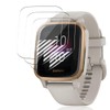 Phlleyaa Protective Film for Garmin Venu Sq Music Soft TPU