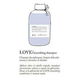 Love Smoothing Shampoo Davines                                                                                                                        