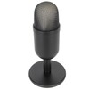 PC Mic, Rotatable Noise Canceling USB Condenser Microphone Headphone Output