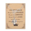 BEKECH Lawyer Gifts Scales of Justice Charm Lawyer Y Necklace