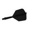 CUESOUL ROST 77 Integrated Dart Shaft and Flight, Big Wing