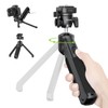 Ulanzi VlogPod TT38 Mini Tripod, Multi-functional Camera Tripod, Uka Quick