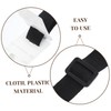 NOLITOY 1Set Solar Pool Cover Strap Durable Attachment Kit for